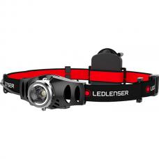 Фонарь налобный Led Lenser H3.2 черный лам.:светодиод. 120lx