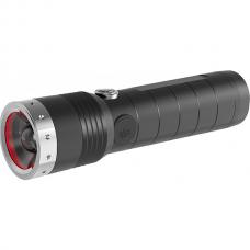 Фонарь ручной Led Lenser MT14 черный лам.:светодиод. 1000lx