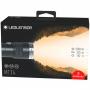 Фонарь ручной Led Lenser MT18 черный лам.:светодиод. 3000lx