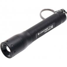 Фонарь ручной Led Lenser P3 черный лам.:светодиод. 25lx