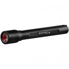 Фонарь ручной Led Lenser P6 черный лам.:светодиод. 200 lx