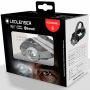 Фонарь налобный Led Lenser MH11 черный лам.:светодиод. 1000lx