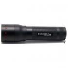 Фонарь ручной Led Lenser P7 черный лам.:светодиод. 450lx