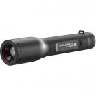 Фонарь ручной Led Lenser P3R черный лам.:светодиод. 140lx