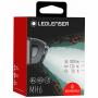 Фонарь налобный Led Lenser MH6 черный лам.:светодиод. 200lx