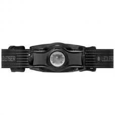 Фонарь налобный Led Lenser MH5 черный/серый лам.:светодиод. 400lx