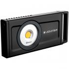 Фонарь универсальный Led Lenser IF8R черный лам.:светодиод. 4500lx