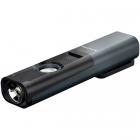 Фонарь универсальный Led Lenser IW5R черный лам.:светодиод. 300 lx