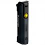 Фонарь универсальный Led Lenser IW5R Flex черный лам.:светодиод. 600 lx