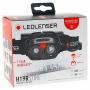 Фонарь налобный Led Lenser H19R Core черный лам.:светодиод. 3500lx