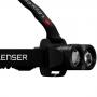 Фонарь налобный Led Lenser H19R Core черный лам.:светодиод. 3500lx