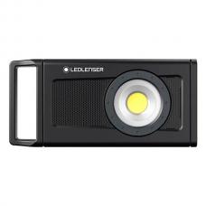 Фонарь универсальный Led Lenser IF4R Music черный лам.:светодиод. 2500 lx