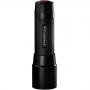 Фонарь ручной Led Lenser P7 Core черный лам.:светодиод. 450lx