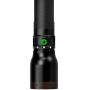 Фонарь ручной Led Lenser P17R Core черный лам.:светодиод. 1200lx