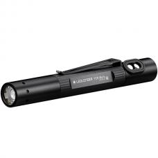 Фонарь ручной Led Lenser P2R Work черный лам.:светодиод. 110lx