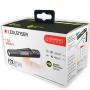 Фонарь ручной Led Lenser P2R Work черный лам.:светодиод. 110lx