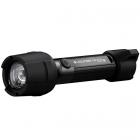 Фонарь ручной Led Lenser P5R Work черный лам.:светодиод. 480lx