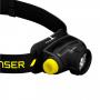 Фонарь налобный Led Lenser H5R Work черный лам.:светодиод. 500lx