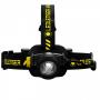 Фонарь налобный Led Lenser H7R Work черный лам.:светодиод. 1000lx