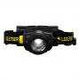 Фонарь налобный Led Lenser H15R Work черный лам.:светодиод. 2500lx