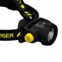 Фонарь налобный Led Lenser H15R Work черный лам.:светодиод. 2500lx