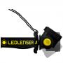Фонарь налобный Led Lenser H15R Work черный лам.:светодиод. 2500lx