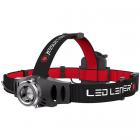 Фонарь налобный Led Lenser H6 черный лам.:светодиод. 200lx