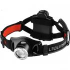 Фонарь налобный Led Lenser H7.2 черный лам.:светодиод. 250lx