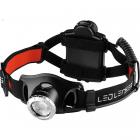 Фонарь налобный Led Lenser H7R.2 черный лам.:светодиод. 300lx