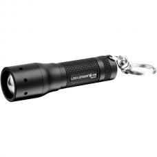 Фонарь ручной Led Lenser K3 черный лам.:светодиод. 15lx