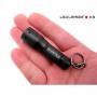 Фонарь ручной Led Lenser K3 черный лам.:светодиод. 15lx