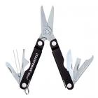 Мультитул Leatherman Micra чёрный