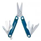 Мультитул Leatherman Micra голубой