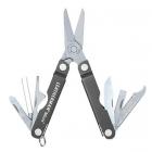 Мультитул Leatherman Micra серый