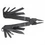 Мультитул Leatherman Super Tool 300 Black с нейлоновым чехлом