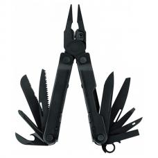 Мультитул Leatherman Rebar Black с нейлоновым чехлом