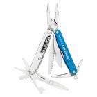 Мультитул Leatherman Juice CS4 голубой