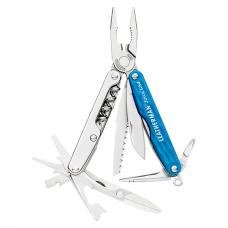 Мультитул Leatherman Juice CS4 голубой