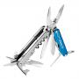 Мультитул Leatherman Juice CS4 голубой