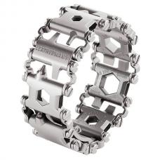 Мультитул Браслет Leatherman Tread серебристый