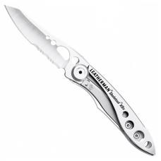 Нож Leatherman Skeletool KBX серебристый