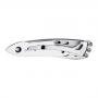 Нож Leatherman Skeletool KBX серебристый