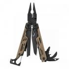 Мультитул Leatherman Signal Coyote с нейлоновым чехлом