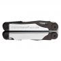 Мультитул Leatherman Wave Black & Silver с нейлоновым чехлом