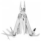 Мультитул Leatherman Wave Plus с нейлоновым чехлом