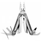 Мультитул Leatherman Charge Plus TTI с нейлоновым чехлом