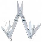 Мультитул Leatherman Micra с кожаным чехлом