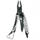 Мультитул Leatherman Skeletool серебристо-черный