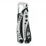 Мультитул Leatherman Skeletool серебристо-черный