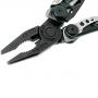 Мультитул Leatherman Skeletool серебристо-черный